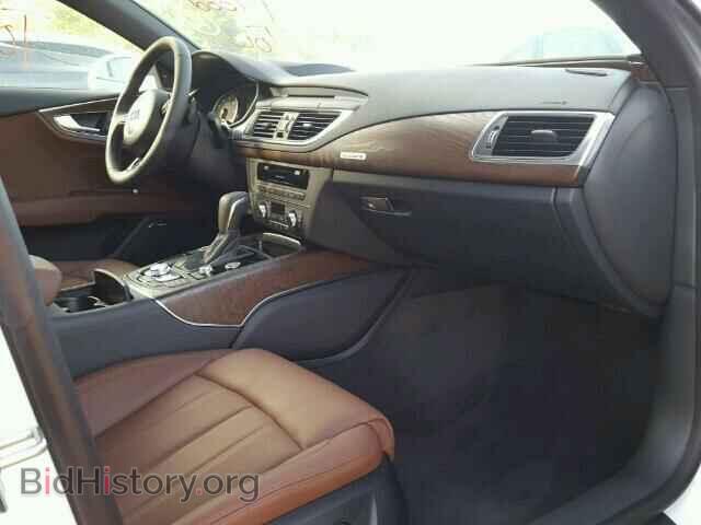 2016 AUDI A7 - VIN: WAU2GAFC4GN141367 - Фото 5