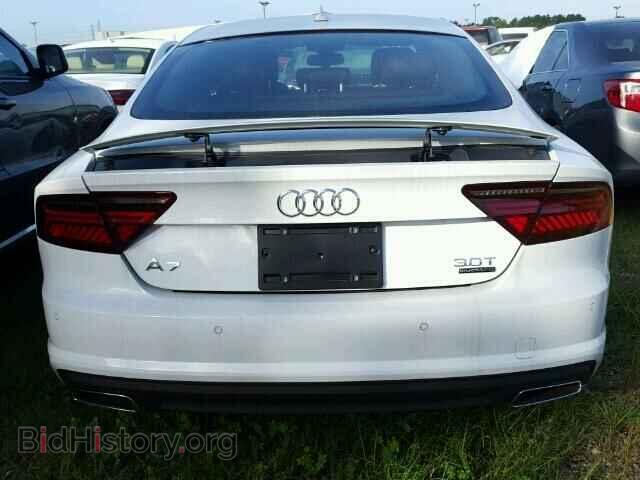 2016 AUDI A7 - VIN: WAU2GAFC4GN141367 - Фото 9