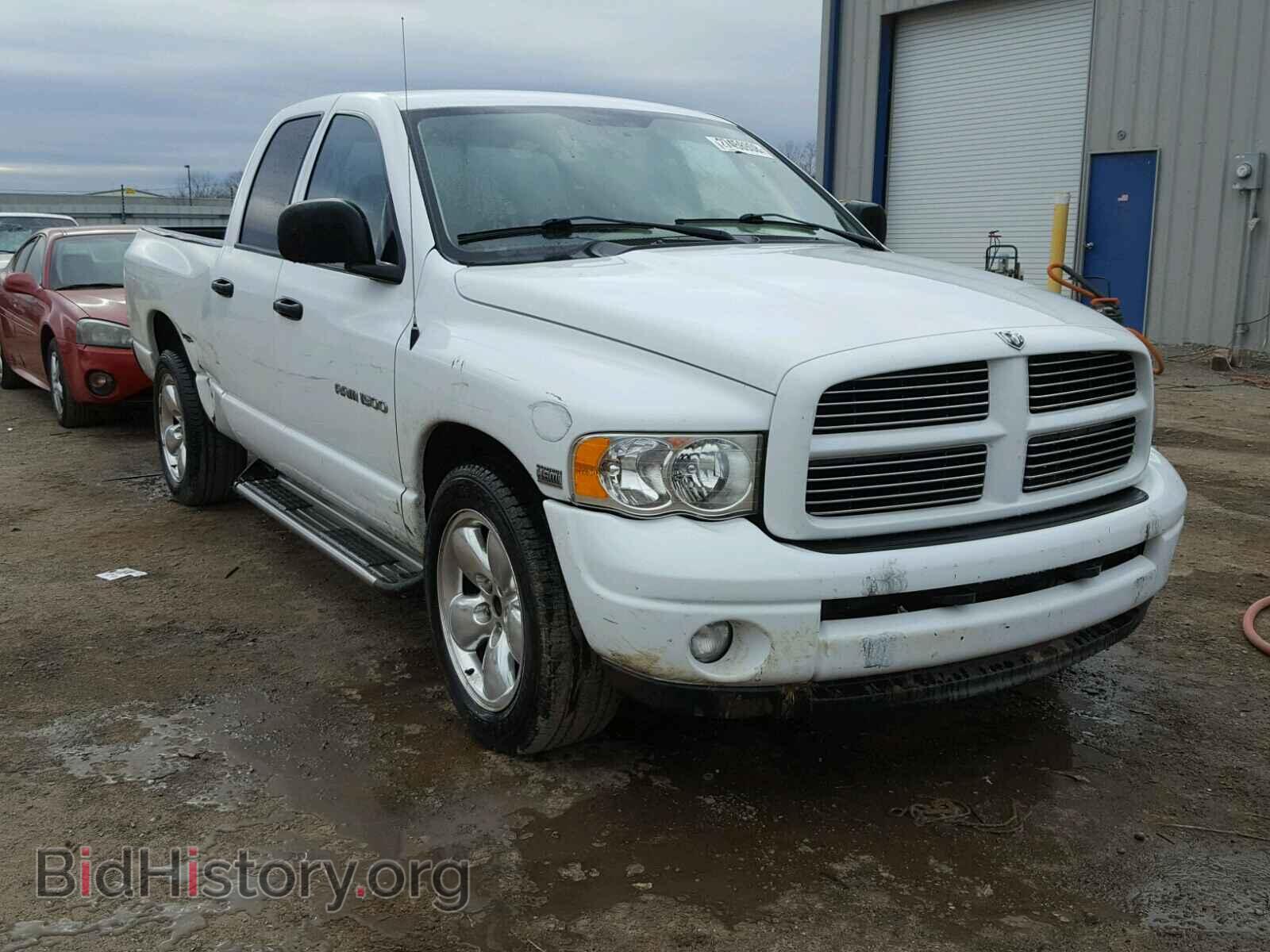 Photo 1D7HA18D63J614830 - DODGE RAM 1500 2003