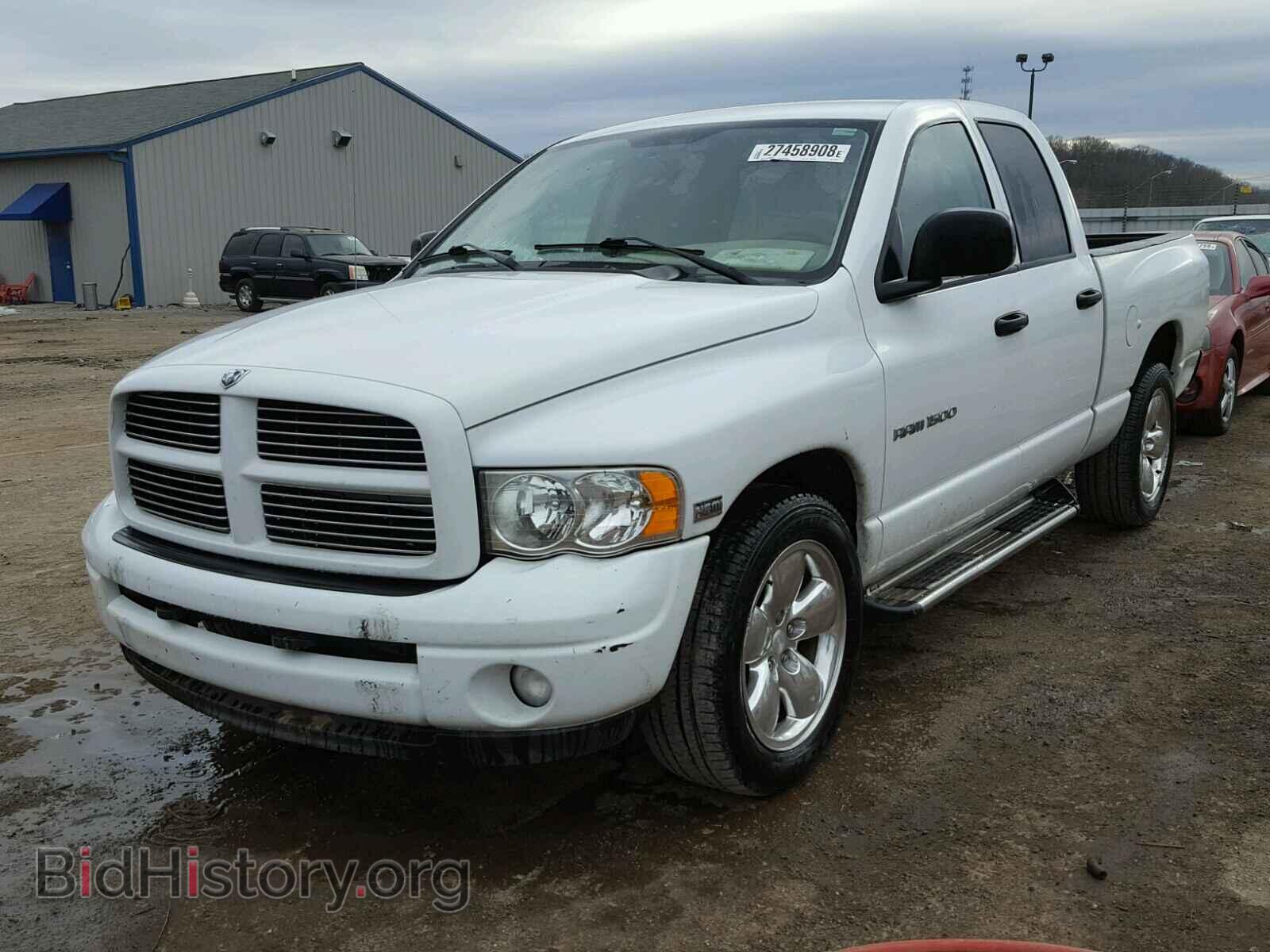 2003 DODGE RAM 1500 - VIN: 1D7HA18D63J614830 - Photo 2