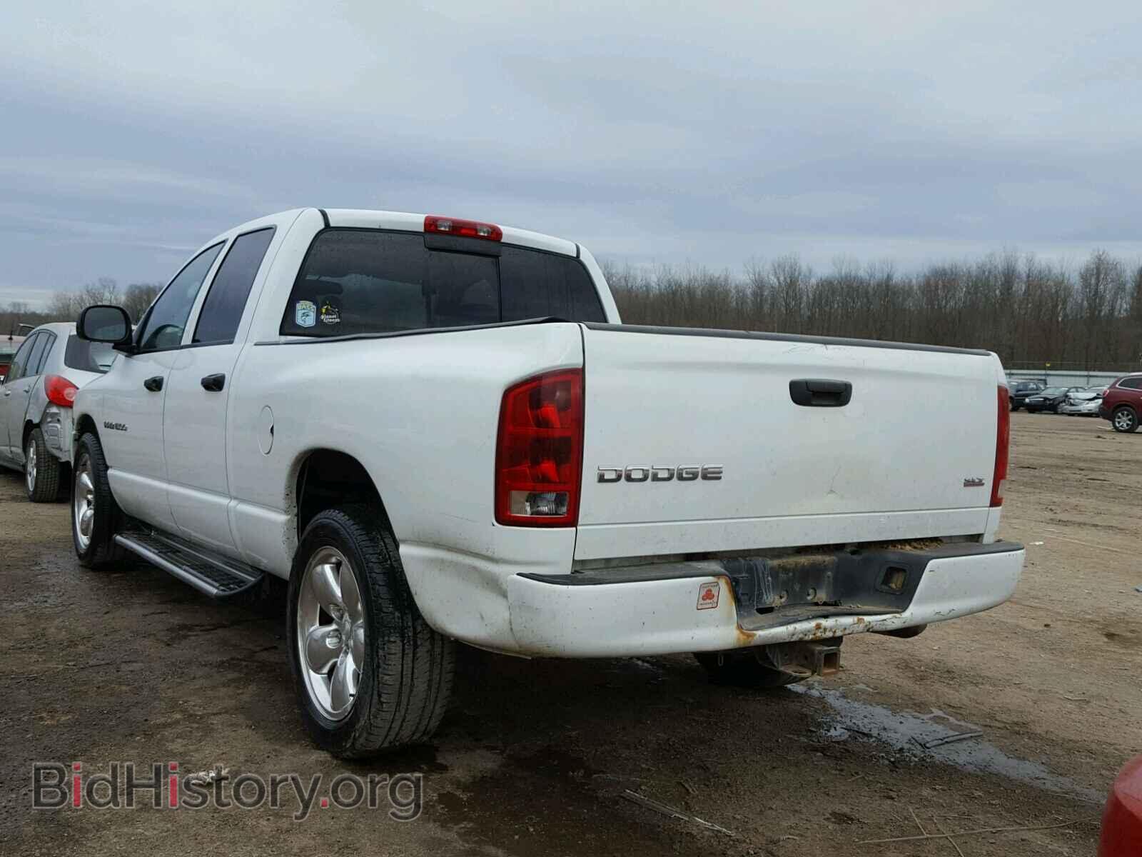 2003 DODGE RAM 1500 - VIN: 1D7HA18D63J614830 - Photo 3