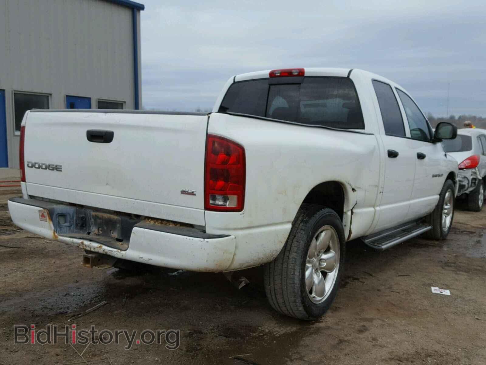 2003 DODGE RAM 1500 - VIN: 1D7HA18D63J614830 - Photo 4