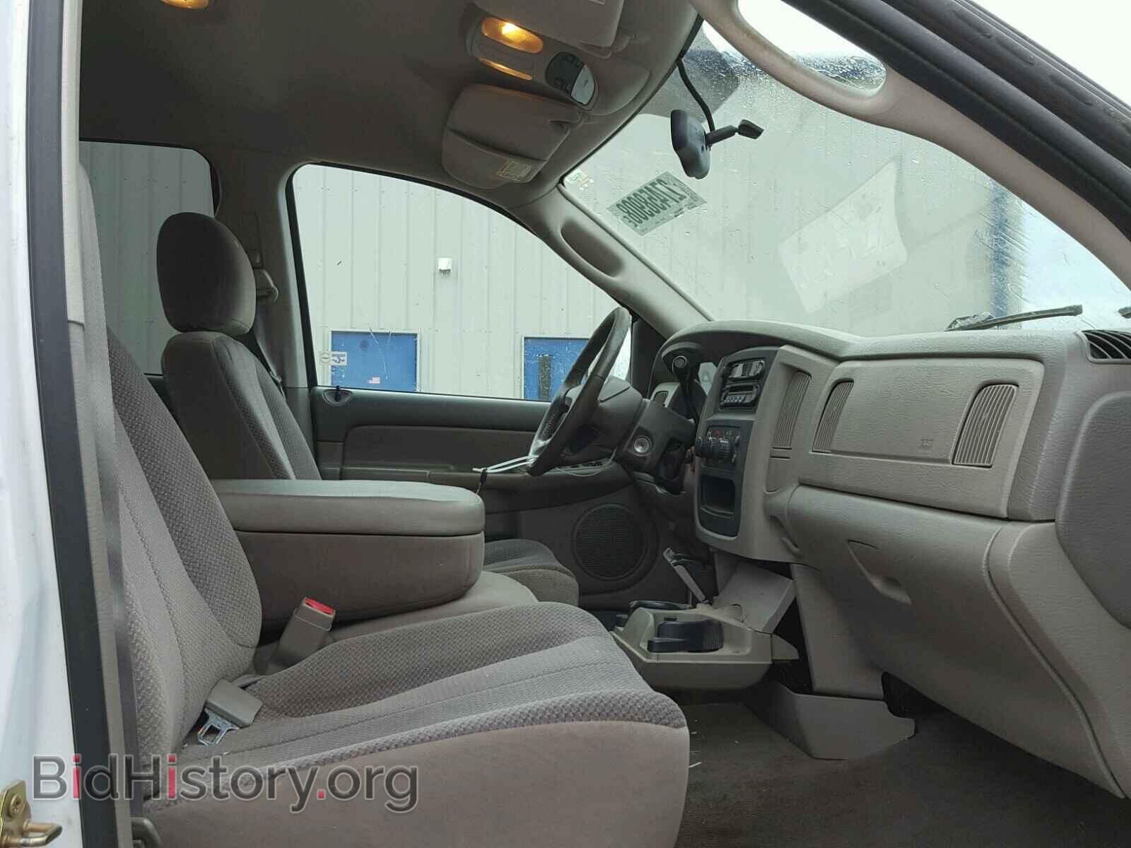 2003 DODGE RAM 1500 - VIN: 1D7HA18D63J614830 - Photo 5