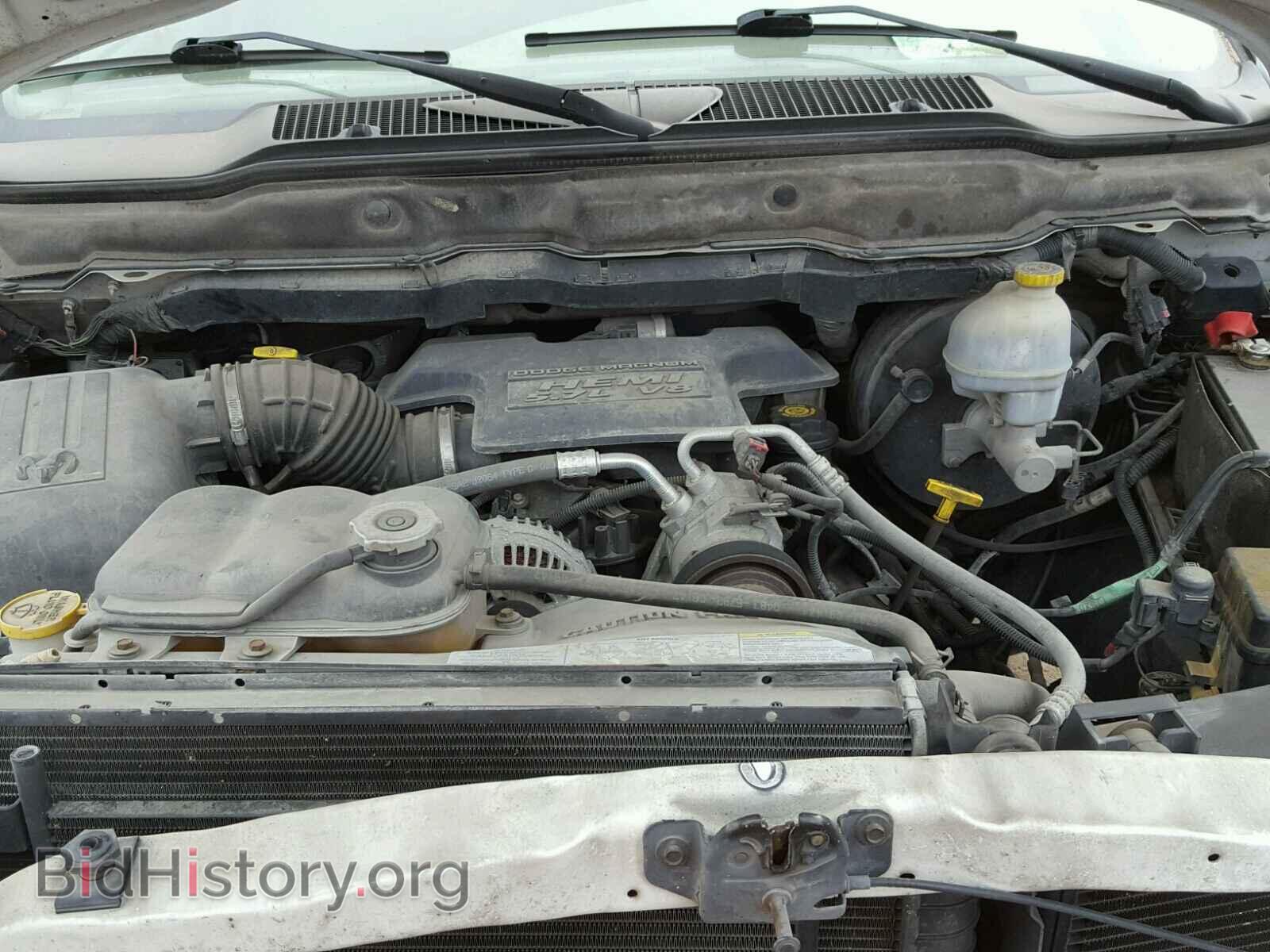 2003 DODGE RAM 1500 - VIN: 1D7HA18D63J614830 - Photo 7