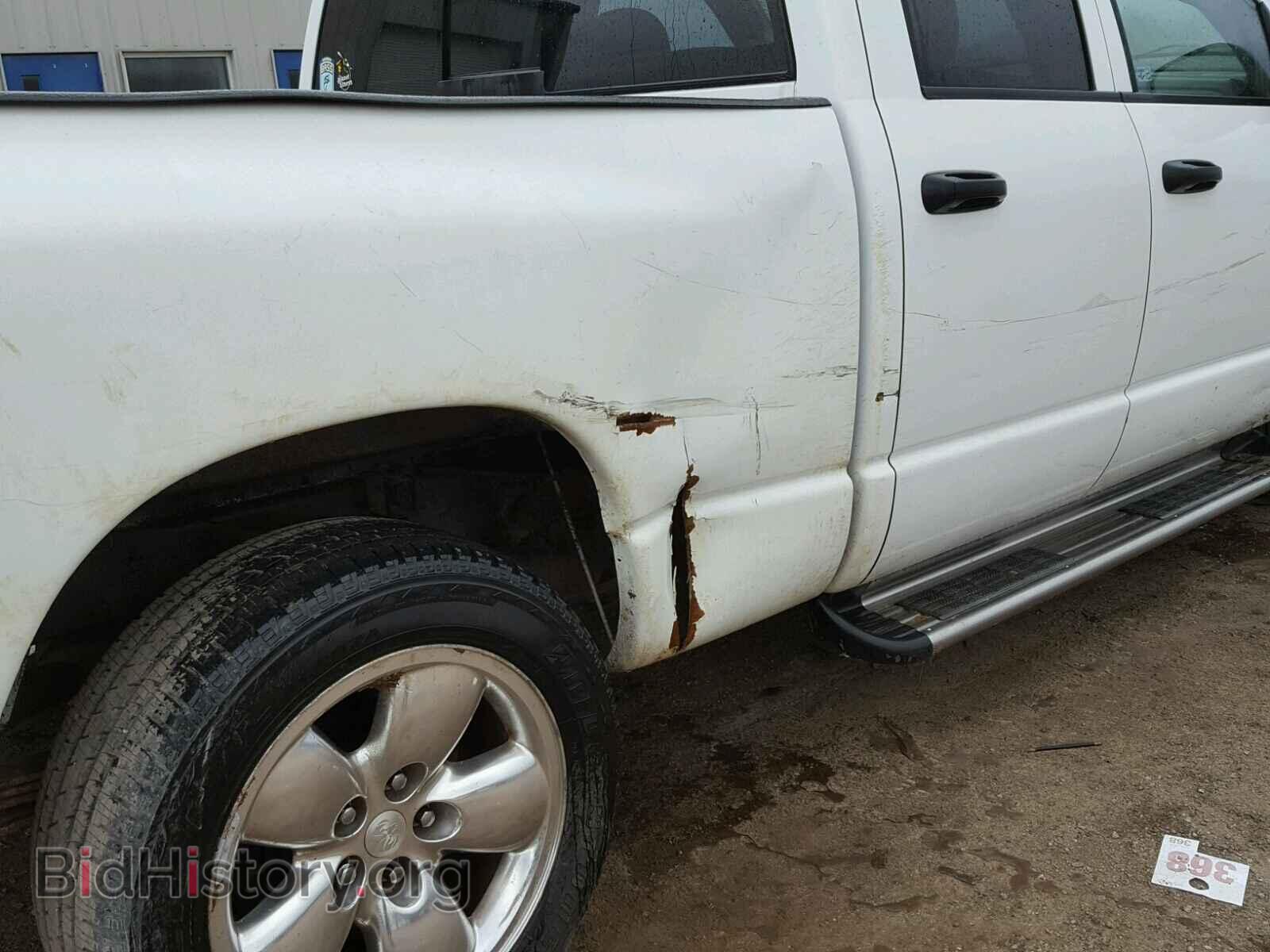 2003 DODGE RAM 1500 - VIN: 1D7HA18D63J614830 - Photo 9