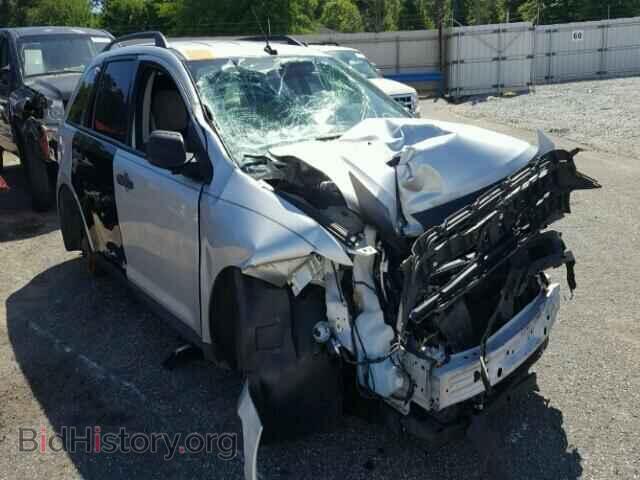 Photo 2FMDK3GC4CBA56700 - FORD EDGE 2012