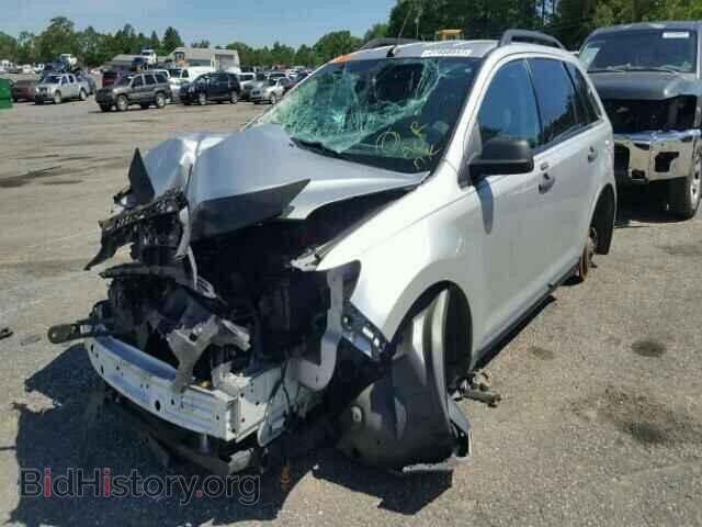 2012 FORD EDGE - VIN: 2FMDK3GC4CBA56700 - Photo 2