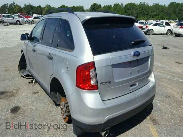 2012 FORD EDGE - VIN: 2FMDK3GC4CBA56700 - Photo 3