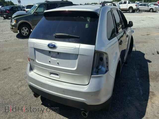 2012 FORD EDGE - VIN: 2FMDK3GC4CBA56700 - Photo 4