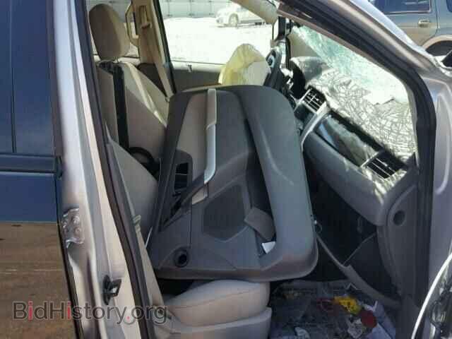 2012 FORD EDGE - VIN: 2FMDK3GC4CBA56700 - Photo 5