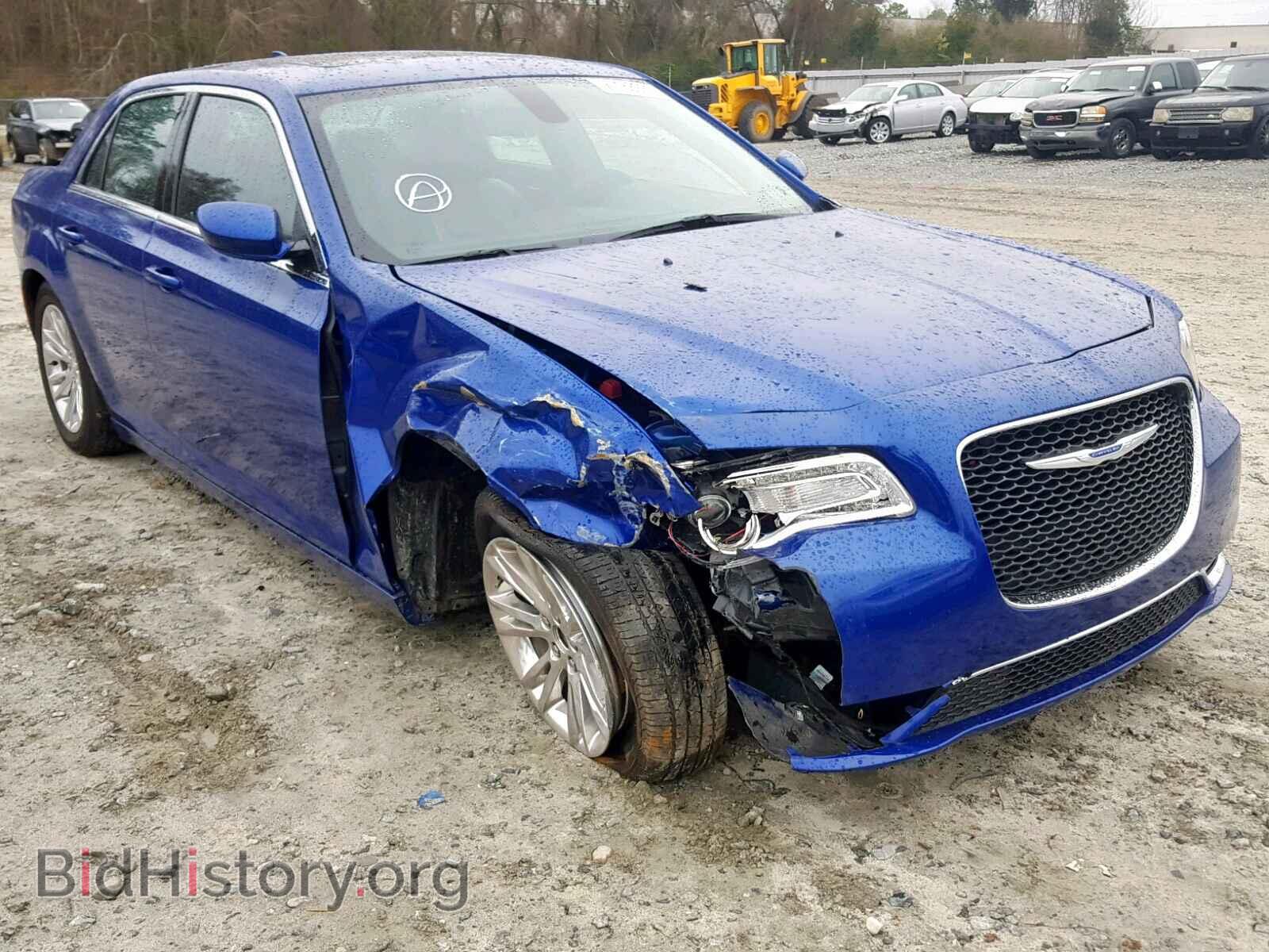 Photo 2C3CCAAG3JH308786 - CHRYSLER 300 2018