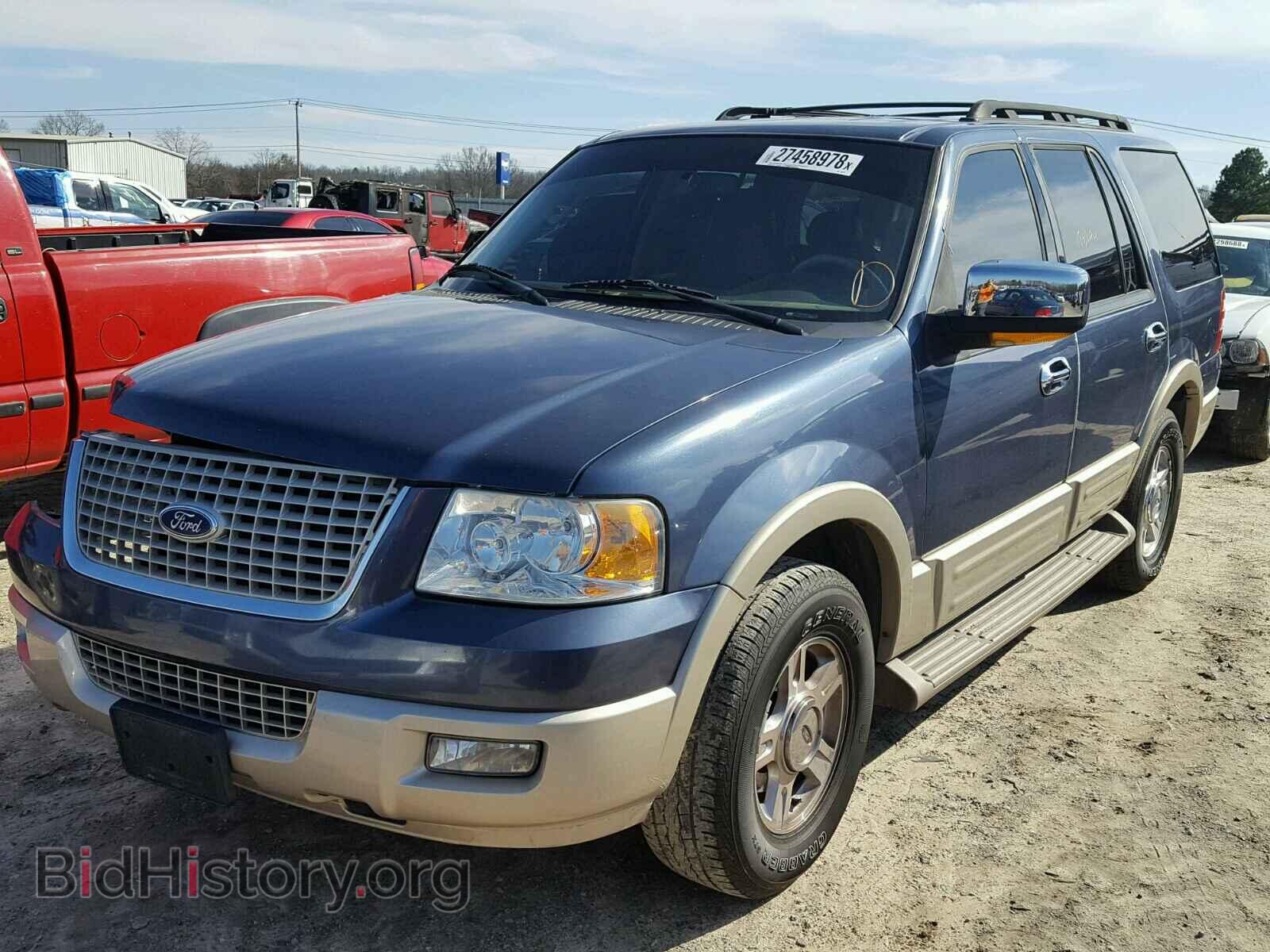 2006 FORD EXPEDITION - VIN: 1FMPU17556LA97080 - Фото 2