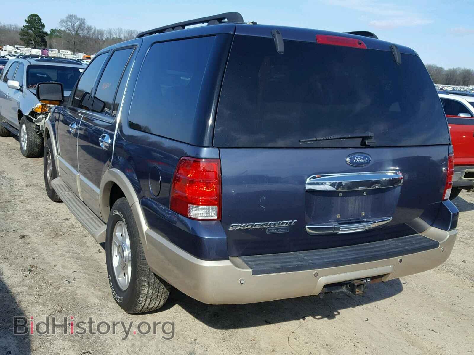 2006 FORD EXPEDITION - VIN: 1FMPU17556LA97080 - Фото 3