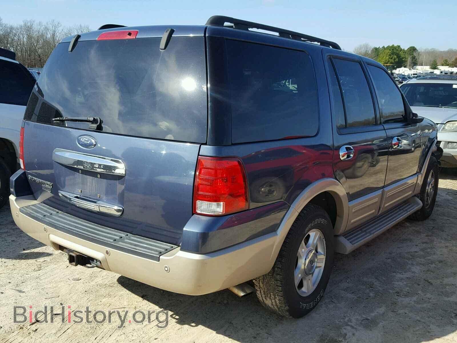 2006 FORD EXPEDITION - VIN: 1FMPU17556LA97080 - Фото 4