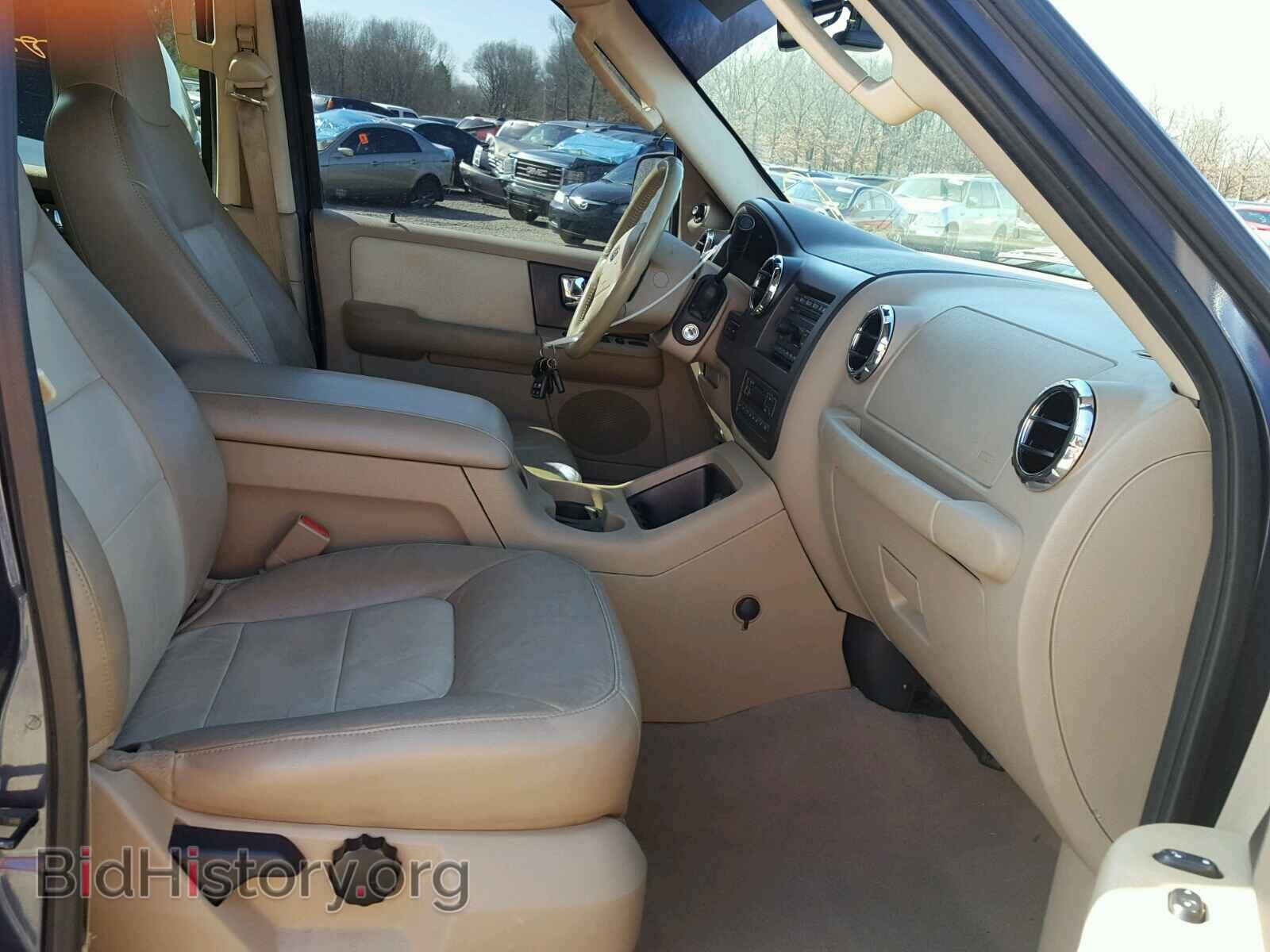 2006 FORD EXPEDITION - VIN: 1FMPU17556LA97080 - Фото 5