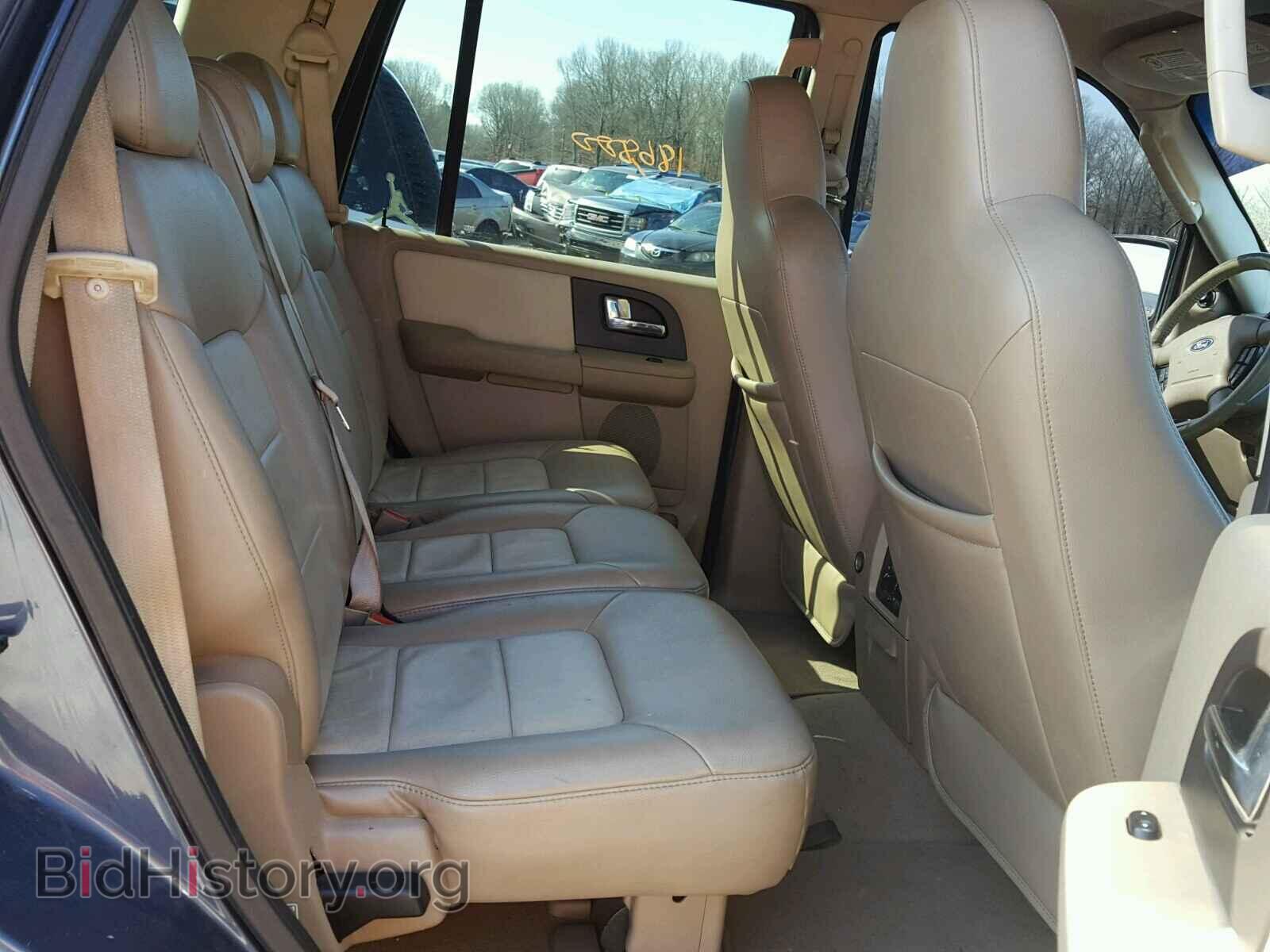 2006 FORD EXPEDITION - VIN: 1FMPU17556LA97080 - Фото 6
