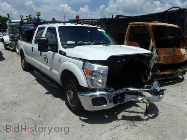 Фотография 1FT7W2A63DEB27636 - FORD F250 2013