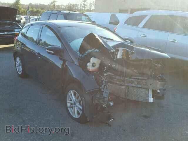 Photo 1FADP3K20GL213557 - FORD FOCUS 2016