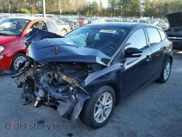 2016 FORD FOCUS - VIN: 1FADP3K20GL213557 - Photo 2