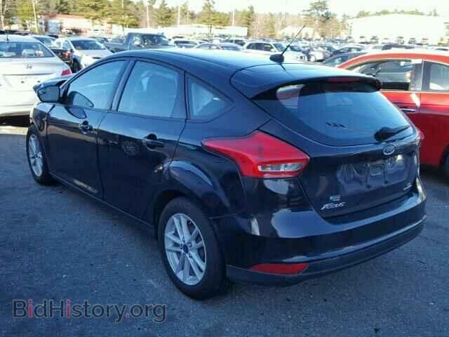 2016 FORD FOCUS - VIN: 1FADP3K20GL213557 - Photo 3