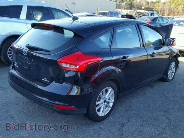 2016 FORD FOCUS - VIN: 1FADP3K20GL213557 - Photo 4