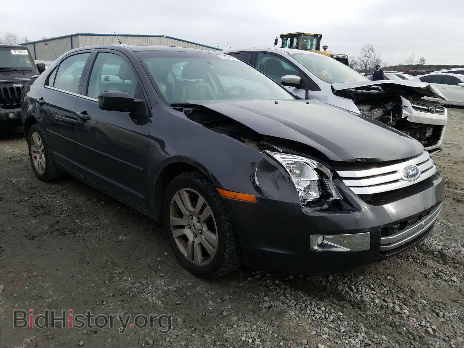 Фотография 3FAHP081X7R147101 - FORD FUSION 2007