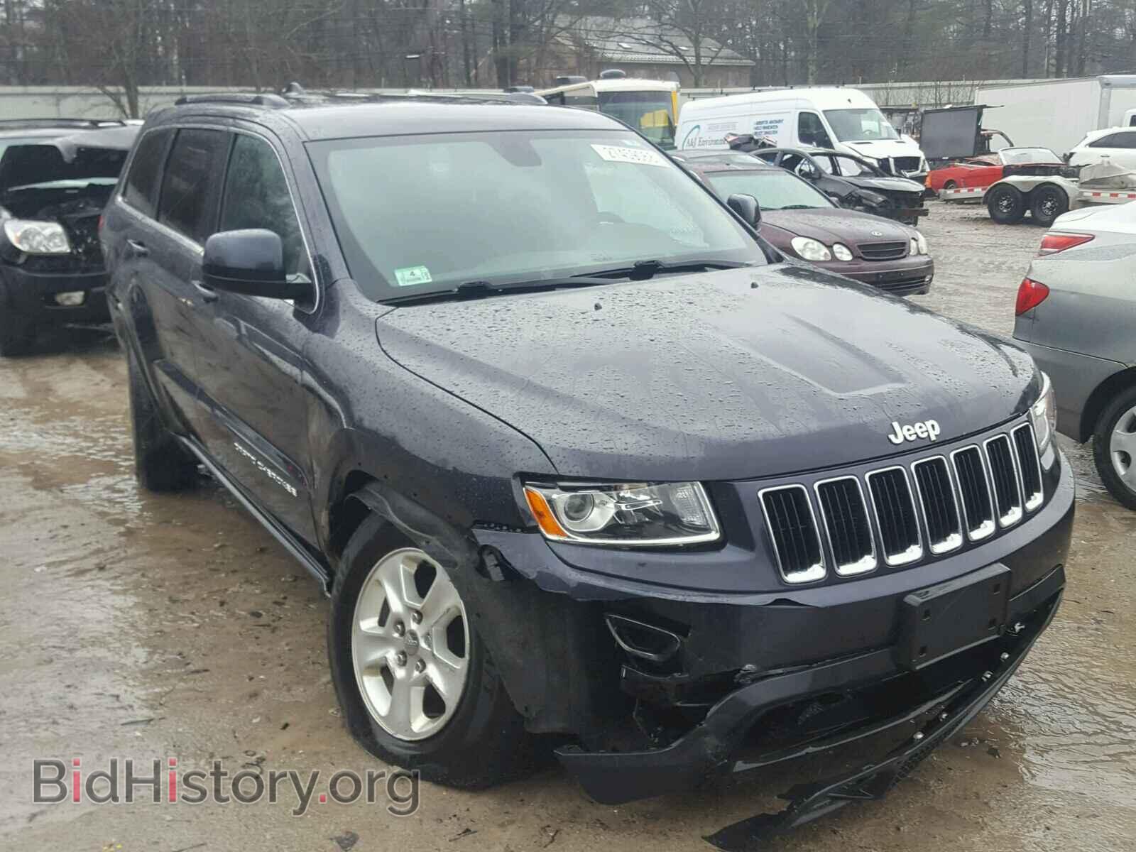 Фотография 1C4RJFAG9EC309152 - JEEP CHEROKEE 2014