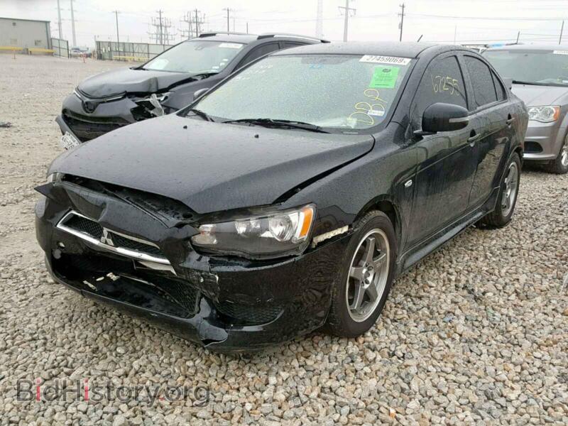 2015 Mitsubishi LANCER (VIN JA32U2FU2FU013884) — фото 2 из 10