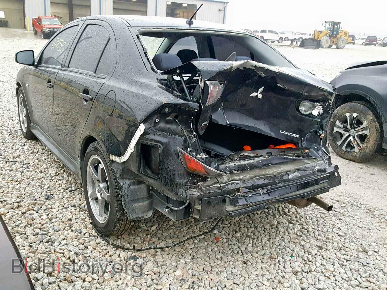 2015 MITSUBISHI LANCER - VIN: JA32U2FU2FU013884 - Фото 3