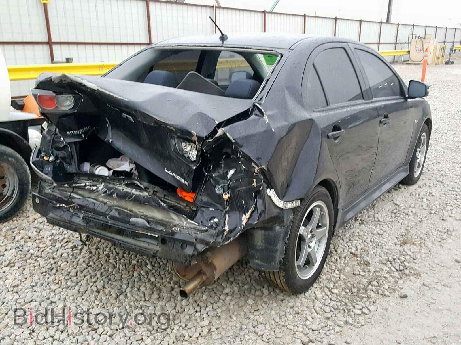 2015 MITSUBISHI LANCER - VIN: JA32U2FU2FU013884 - Фото 4
