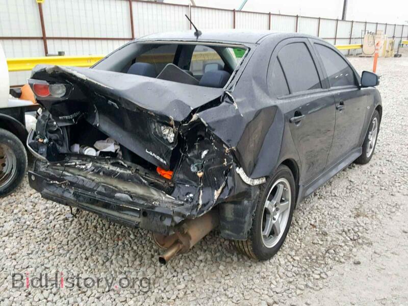 2015 Mitsubishi LANCER (VIN JA32U2FU2FU013884) — фото 4 из 10