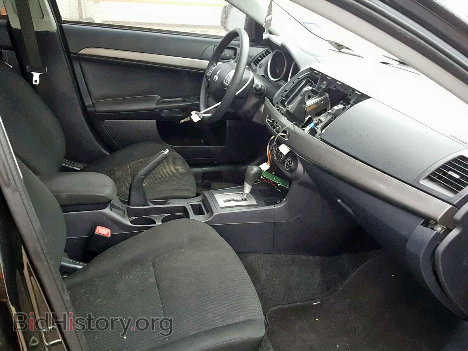2015 MITSUBISHI LANCER - VIN: JA32U2FU2FU013884 - Фото 5