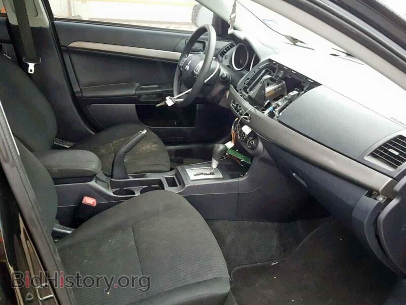 2015 Mitsubishi LANCER (VIN JA32U2FU2FU013884) — фото 5 из 10