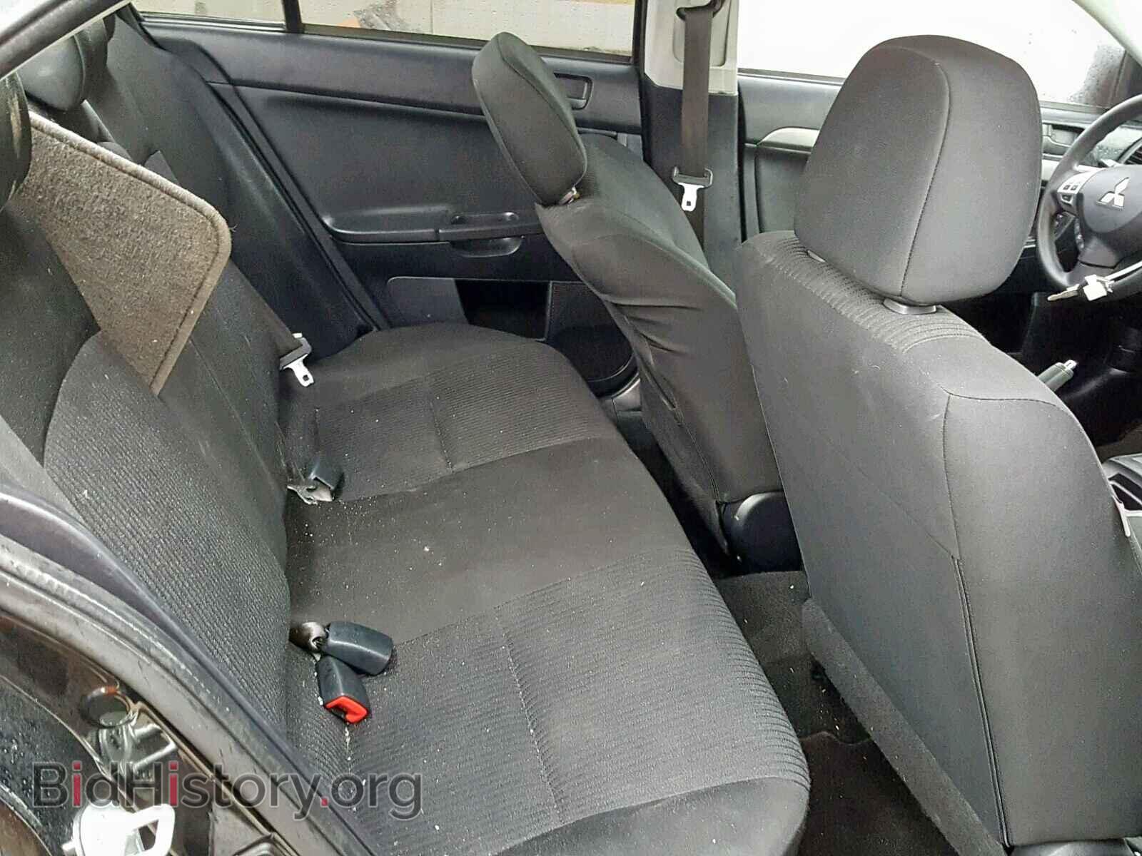 2015 MITSUBISHI LANCER - VIN: JA32U2FU2FU013884 - Фото 6