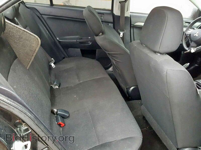 2015 Mitsubishi LANCER (VIN JA32U2FU2FU013884) — фото 6 из 10