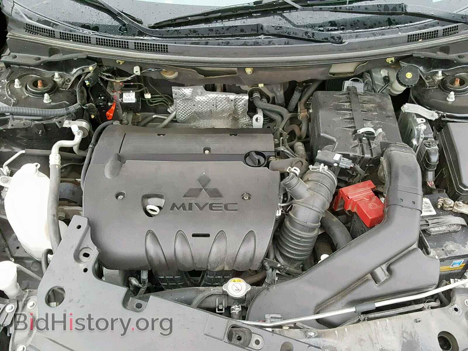 2015 MITSUBISHI LANCER - VIN: JA32U2FU2FU013884 - Фото 7