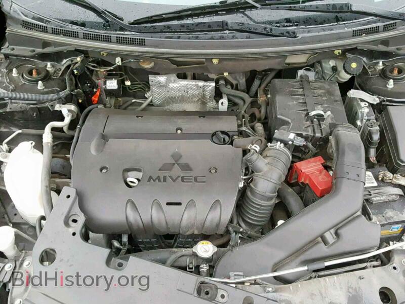 2015 Mitsubishi LANCER (VIN JA32U2FU2FU013884) — фото 7 из 10