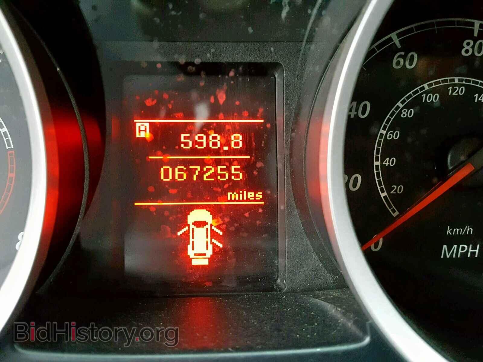 2015 MITSUBISHI LANCER - VIN: JA32U2FU2FU013884 - Фото 8