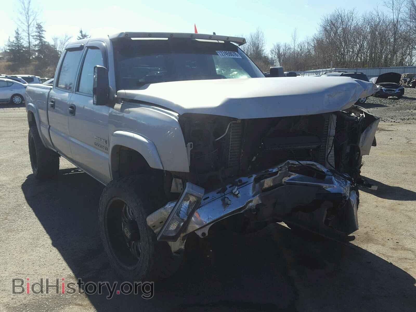 Фотография 1GCHK23256F104222 - CHEVROLET SILVERADO 2006
