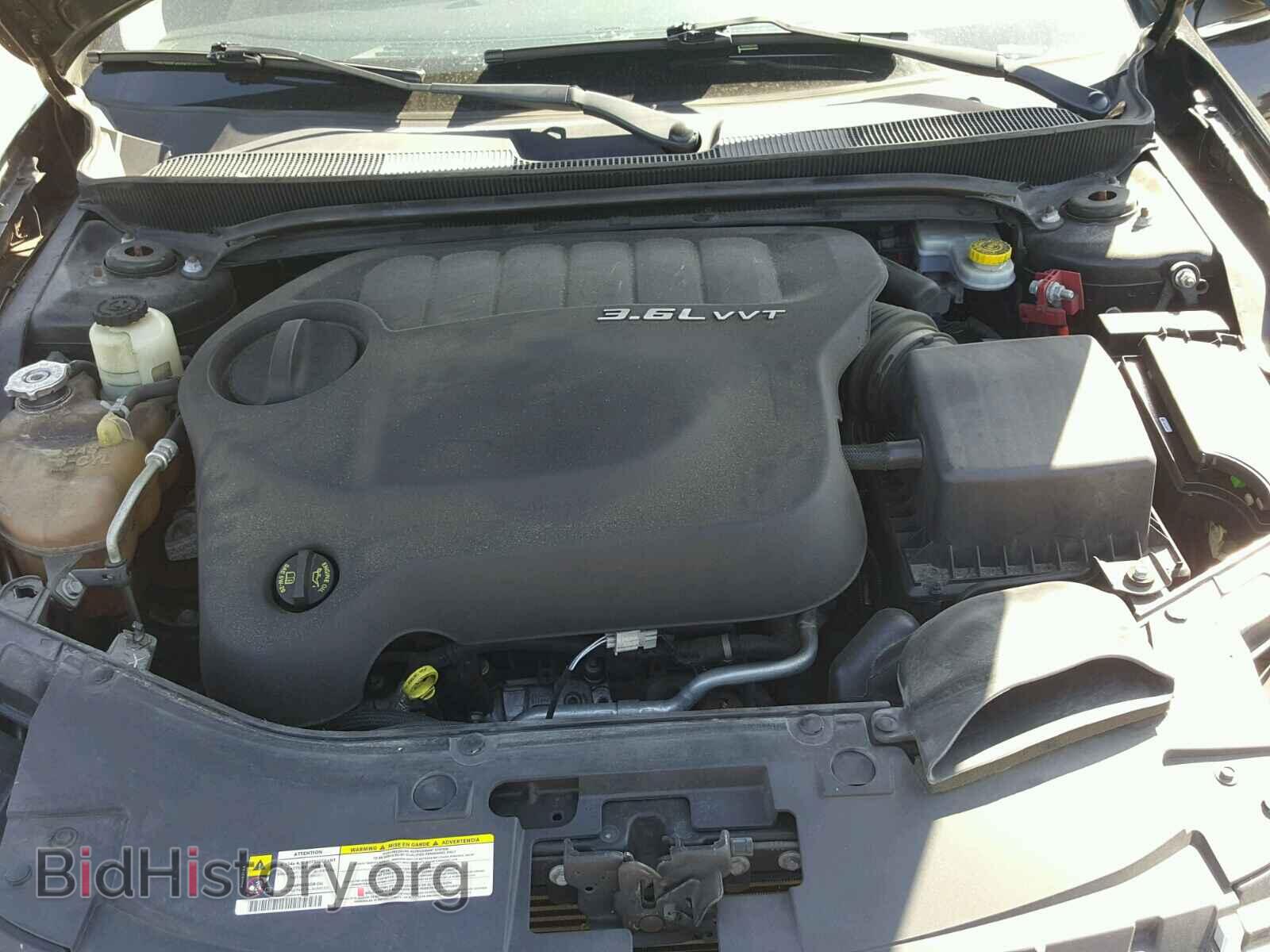 2013 CHRYSLER 200 - VIN: 1C3CCBBG8DN532121 - Фото 7