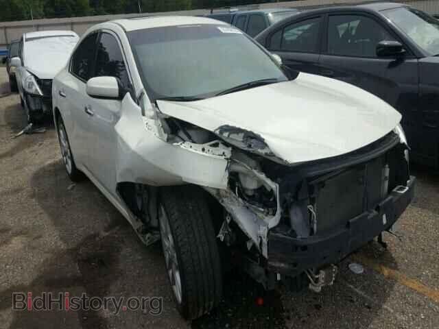 Фотография 1N4AA5AP1BC844355 - NISSAN MAXIMA 2011