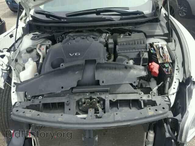 2011 NISSAN MAXIMA - VIN: 1N4AA5AP1BC844355 - Фото 7