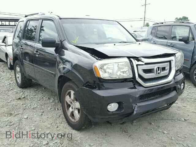 Фотография 5FNYF4H5XBB077312 - HONDA PILOT 2011
