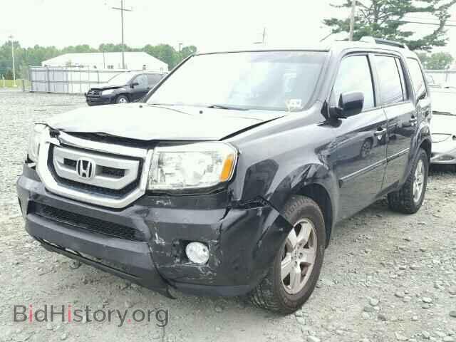 2011 HONDA PILOT - VIN: 5FNYF4H5XBB077312 - Фото 2