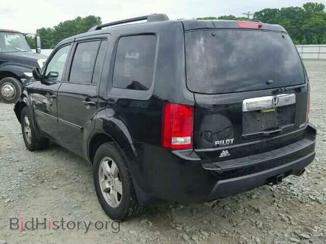 2011 HONDA PILOT - VIN: 5FNYF4H5XBB077312 - Фото 3