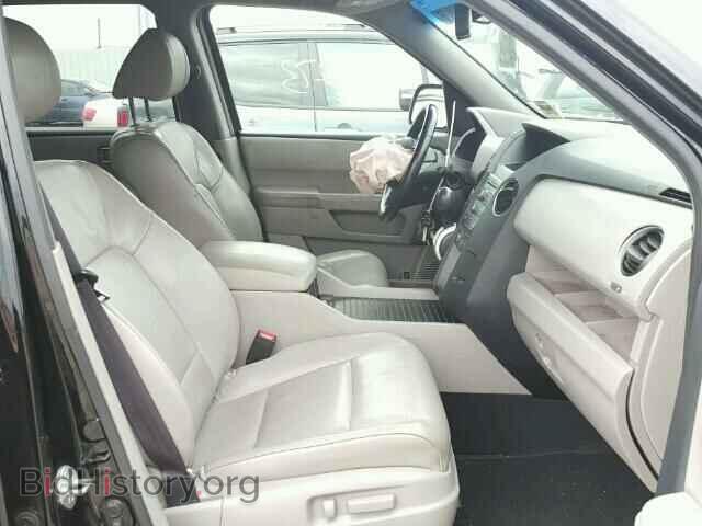 2011 HONDA PILOT - VIN: 5FNYF4H5XBB077312 - Фото 5