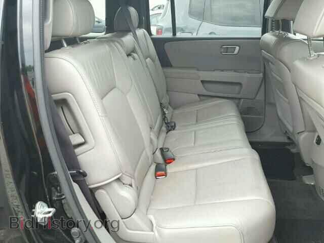 2011 HONDA PILOT - VIN: 5FNYF4H5XBB077312 - Фото 6
