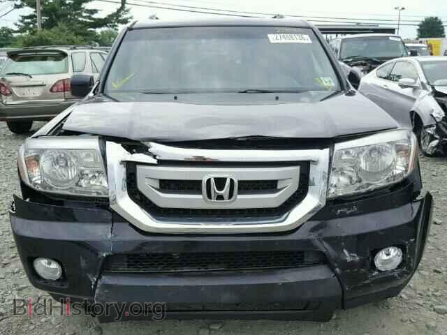 2011 HONDA PILOT - VIN: 5FNYF4H5XBB077312 - Фото 9