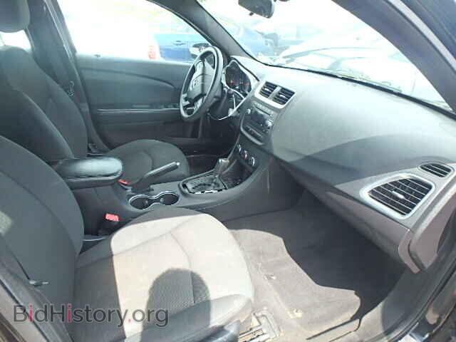 2012 DODGE AVENGER - VIN: 1C3CDZABXCN141367 - Фото 5