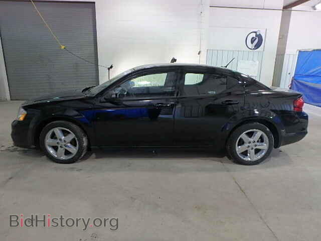 2012 DODGE AVENGER - VIN: 1C3CDZABXCN141367 - Фото 9